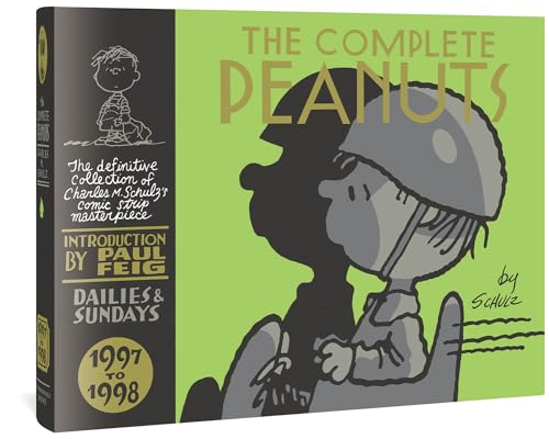 The Complete Peanuts 1997-1998