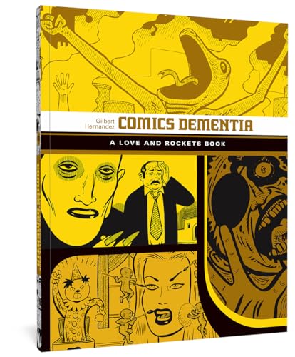 Comics Dementia