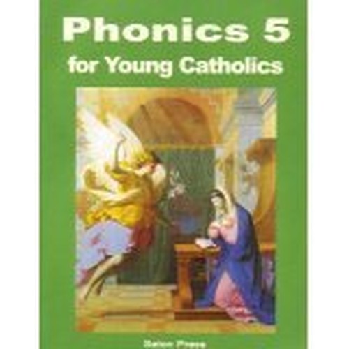 Phonics 5 For Young Catholics - 2014 Edition