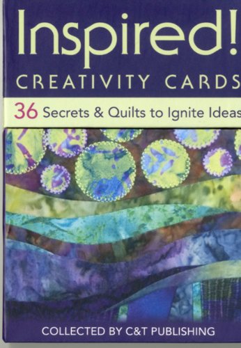 Inspired! Creativity Cards