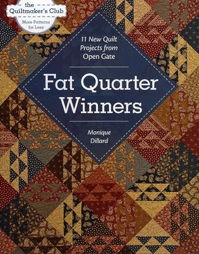 Fat Quarter Winners
