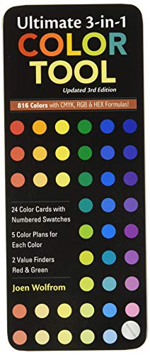 Ultimate 3-in-1 Color Tool 3rd Edition