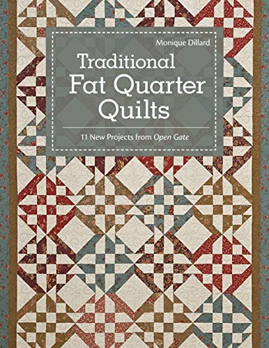 Traditional Fat Quarter Quilts