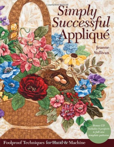 Simply Successful Applique