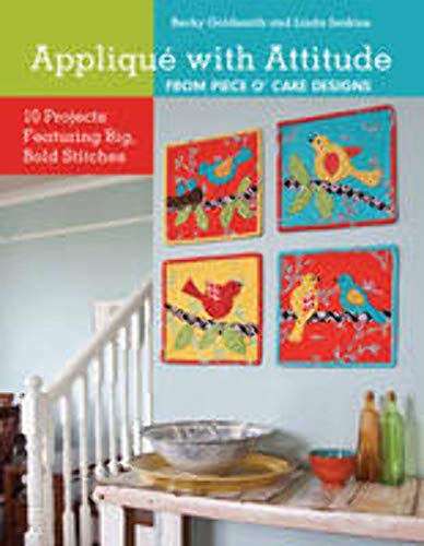 Applique with Attitude from POC