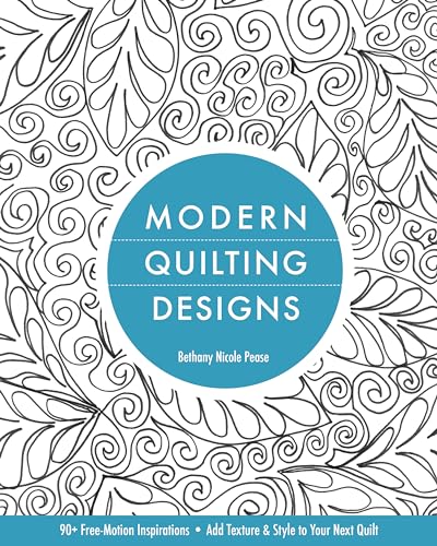 Modern Quilting Designs