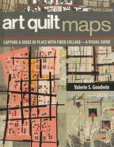 Art Quilt Maps