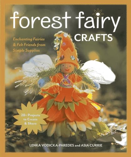 Forest Fairy Crafts