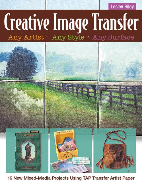 Creative Image Transfer