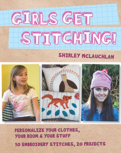 Girls Get Stitching