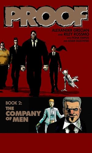 Proof Volume 2: The Company Of Men