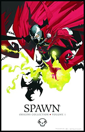 Spawn: Origins Volume 1