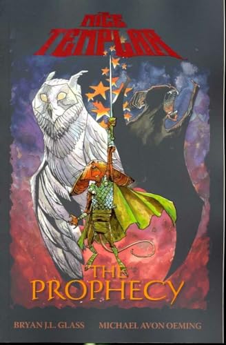 Mice Templar Volume 1