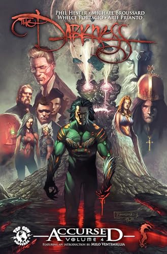 The Darkness Accursed Volume 4