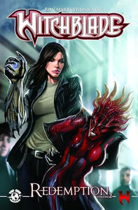 Witchblade: Redemption Volume 2 TP 