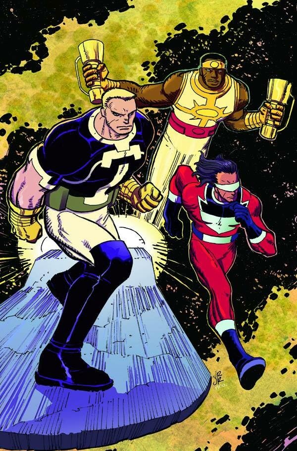 Jersey Gods Volume 3: Thunder Road TP