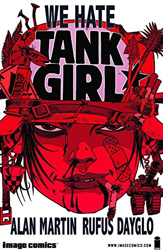 We Hate Tank Girl TP