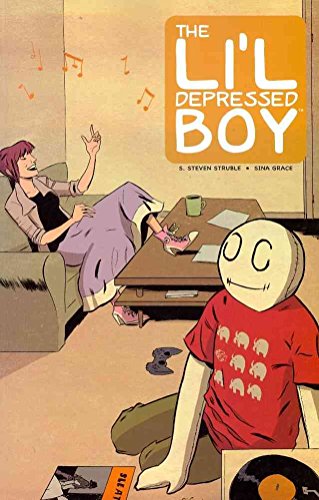 Li'l Depressed Boy Volume 1: She is Staggering