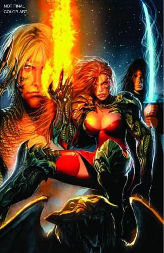 Witchblade: Redemption Volume 3 TP
