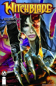 Witchblade Redemption Volume 4 