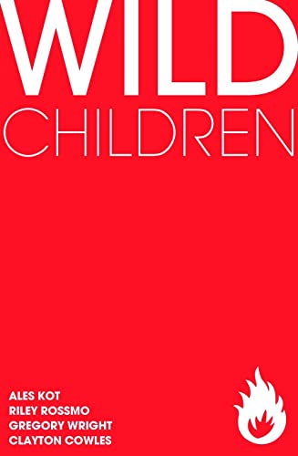 Wild Children GN
