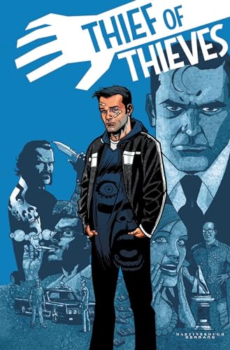Thief of Thieves Volume 2: Help Me