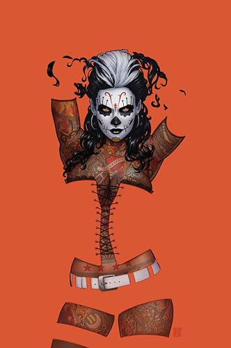 Witchblade Rebirth Volume 3
