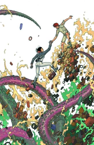 Great Pacific Volume 1: Trashed!