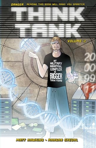 Think Tank Volume 2