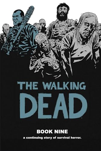The Walking Dead Book 9