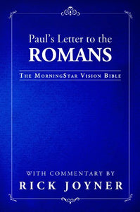 Paul's Letter to the Romans 
