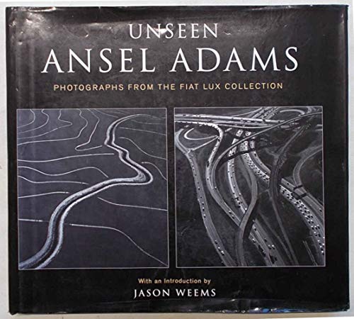 Unseen Ansel Adams