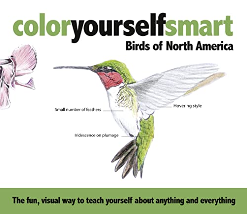 Color Yourself Smart: Geography