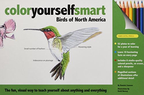 Color Yourself Smart
