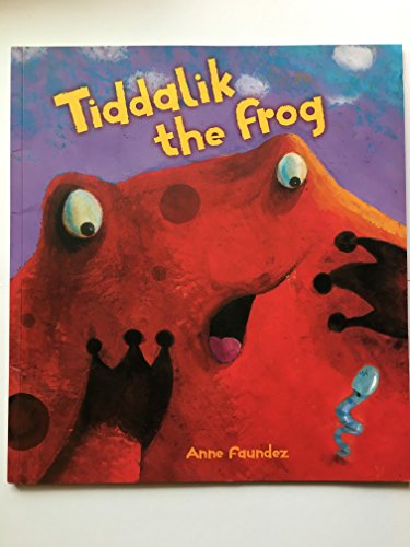 Tiddalik the Frog