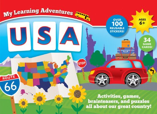 My Learning Adventures: USA