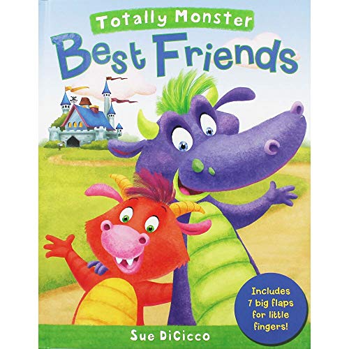 Totally Monster: Best Friends
