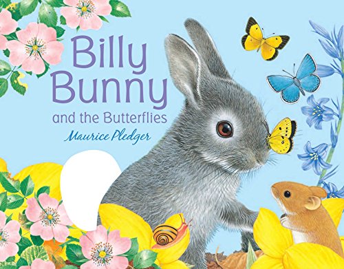 Billy Bunny and the Butterflies