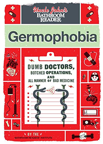 Uncle John's Bathroom Reader Germophobia