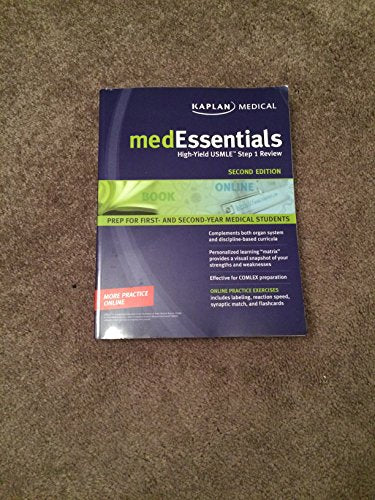 MedEssentials for the USMLE Step 1