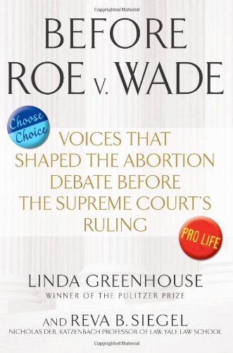 Before Roe v. Wade