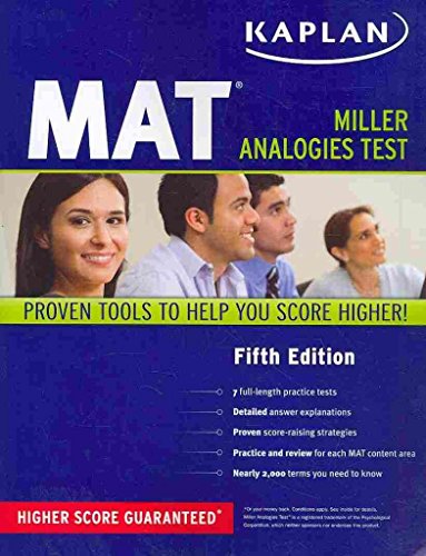 Kaplan MAT