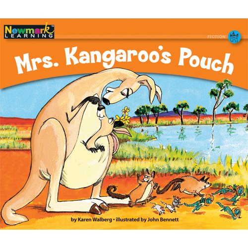 Mrs. Kangaroo's Pouch Leveled Text