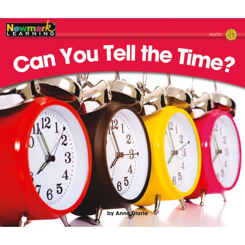 Can You Tell the Time? Leveled Text
