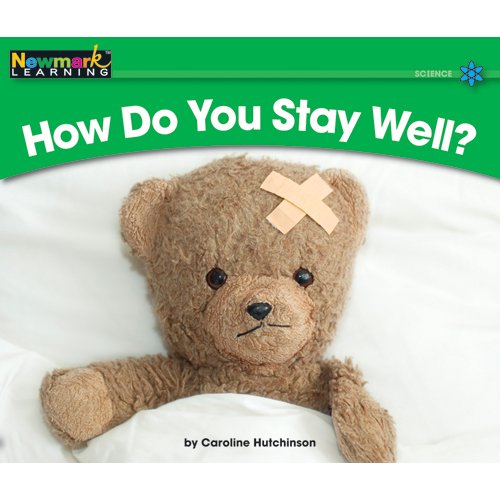 How Do You Stay Well? Leveled Text