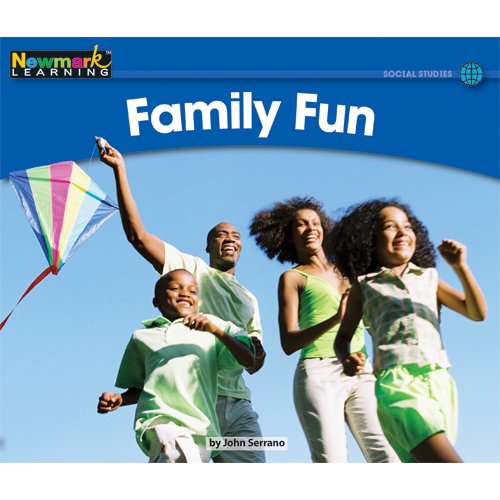 Family Fun Leveled Text