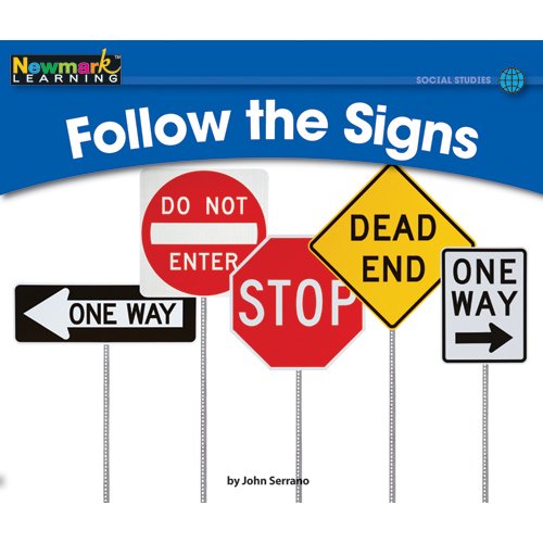 Follow the Signs Leveled Text