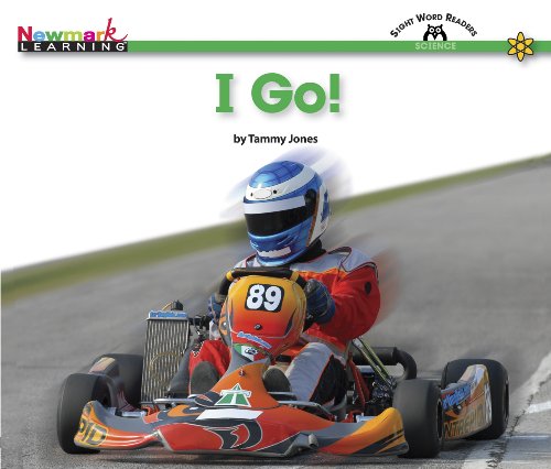 I Go! Shared Reading Book