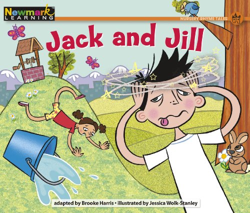 Jack and Jill Leveled Text