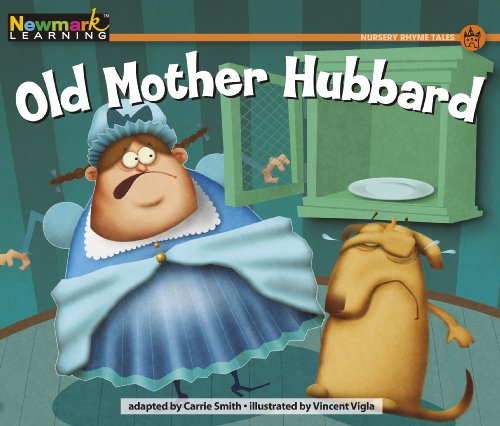 Old Mother Hubbard Leveled Text